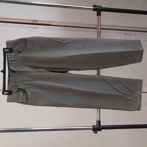 Quicksilver Quikjean Khaki Green pants